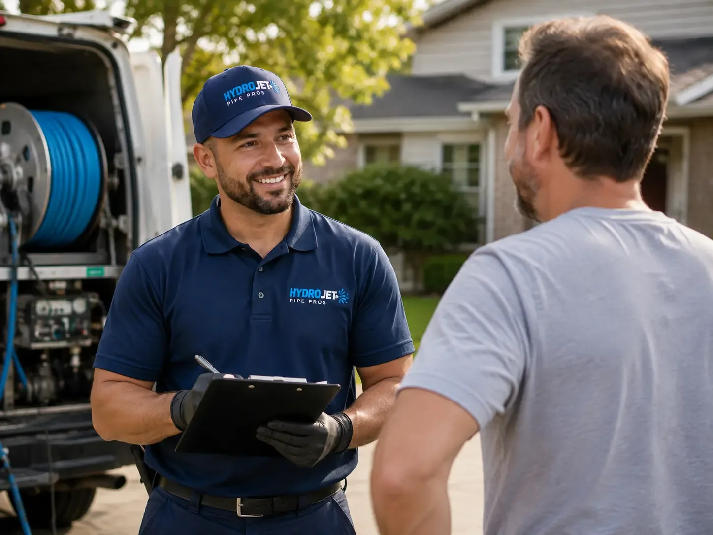 Hydro Jet Pipe Descaling Ridott, IL FAQs